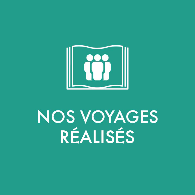 Voyages groupes